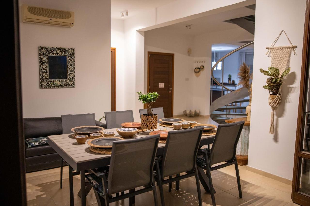Villa Balinese Ayia Napa Exterior foto
