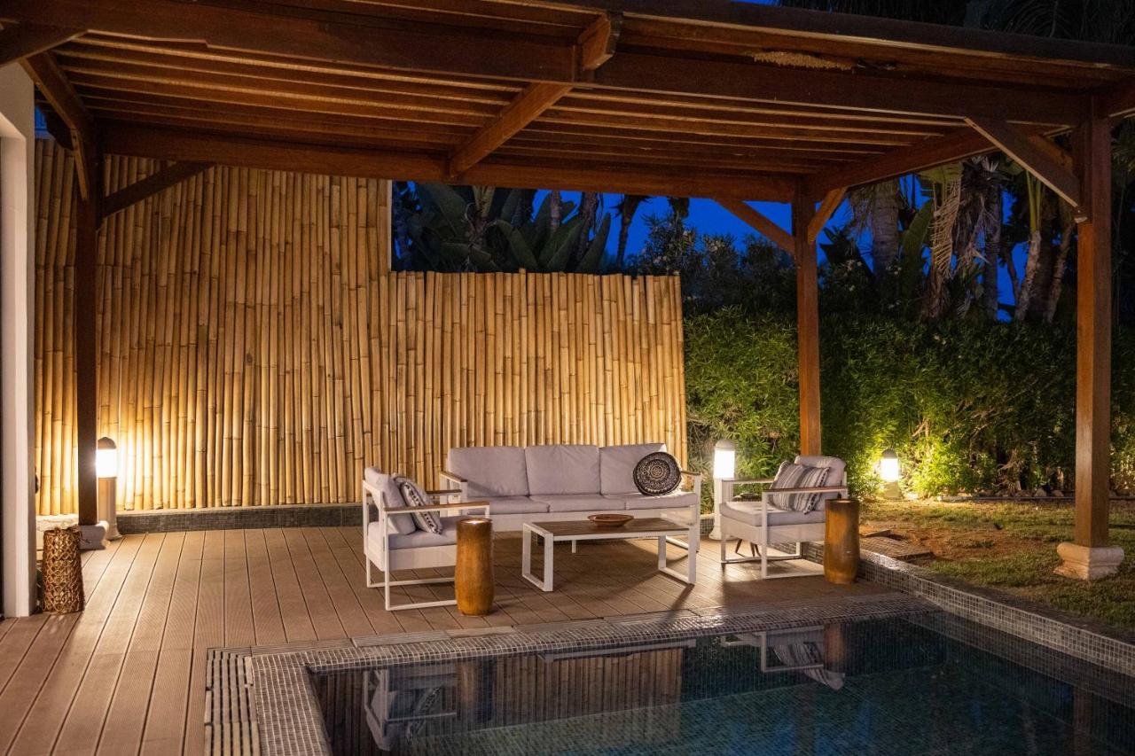 Villa Balinese Ayia Napa Exterior foto